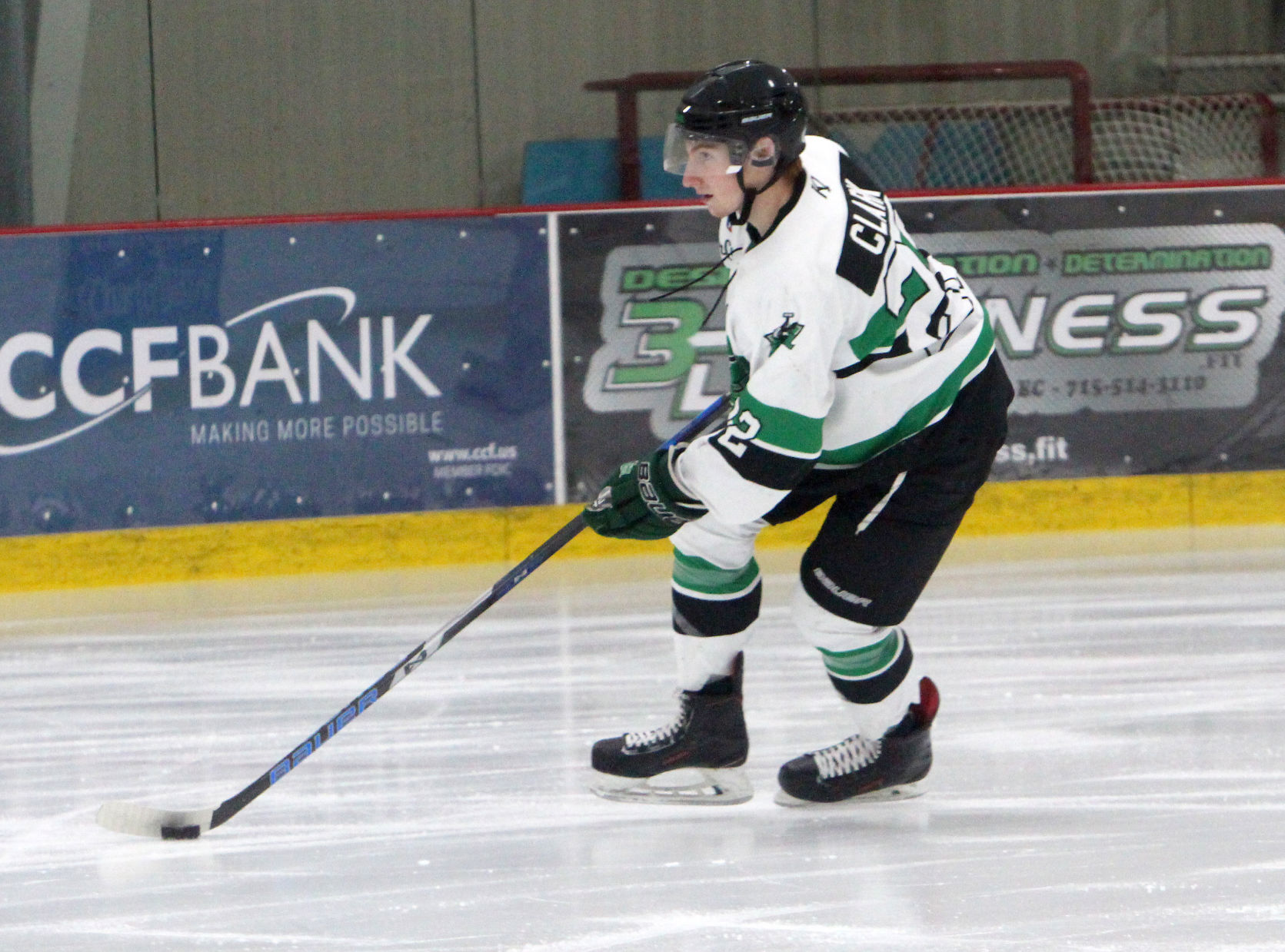 Janesville Jets at Chippewa Steel 11-03-18
